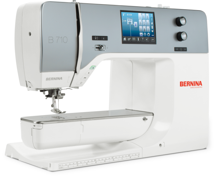 ベルニナ710 専用 ベルニナ 9 釜 – 限りなく広がる創造力 - BERNINA